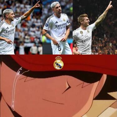 Los mejores memes de la Supercopa