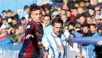 22/01/23
PARTIDO SEGUNDA DIVISION
LEGANES LEVANTE
IBA?EZ MIRAMON