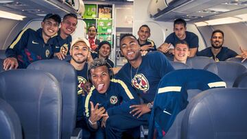 América viaja a Monterrey en silencio; desaira a sus aficionados
