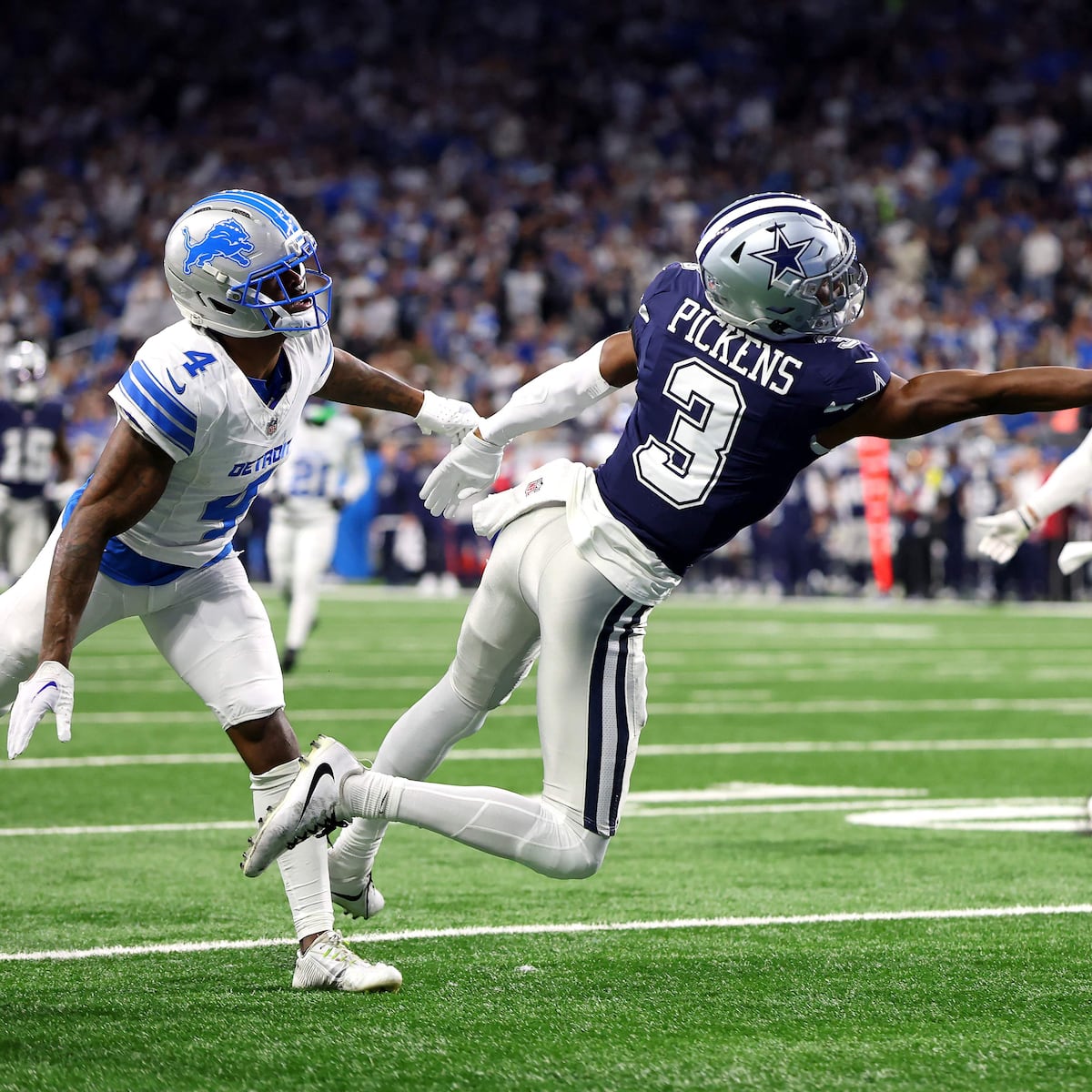 Richard Sherman doesn't hold back on George Pickens' performance: “You can't just disappear in these games” - AS USA