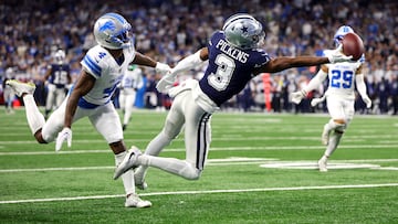 The Cowboys’ postseason hopes suffered a major blow in Thursday’s defeat to the Lions - and Sherman singled out Pickens for blame.