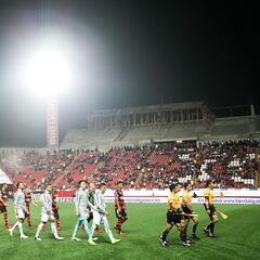 Pumas y Xolos empatan sin goles en la jornada 1 del Guardianes 2021
