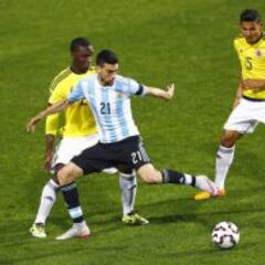 Mejía: "Hay que ratificar el momento bueno de Colombia"