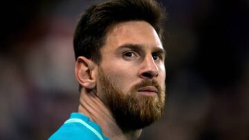 La importancia de llamarse Messi