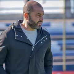Marcelo Méndez Russo sería técnico del Atlético San Luis