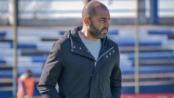Marcelo Méndez Russo sería técnico del Atlético San Luis