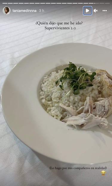 Las secuelas de Tania Medina tras su paso por ‘Supervivientes’