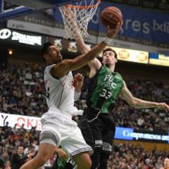 El Joventut hace oficial el fichaje de Álex Suárez por el Madrid