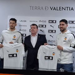 Unai Núñez: “Las dos horas esperando en el aeropuerto se quedó en anécdota”