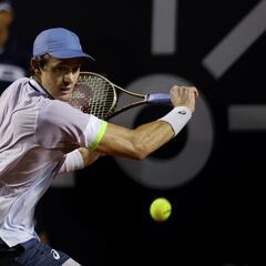 “Jarry puede ser fácilmente Top 20; en el circuito nadie quiere enfrentarlo”