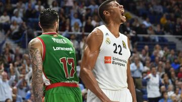 Edy Tavares es el Mejor Jugador de octubre en la Euroliga