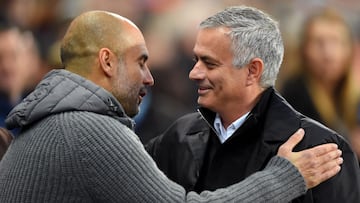 Guardiola: Mourinho will shine at Spurs, says Man City manager