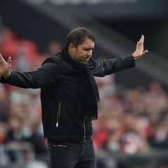 Chile quiere llevarse a Coudet