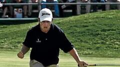 Lawrie gana un playoff increíble a Garrido