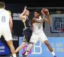 Resumen y resultado del Tenerife - Real Madrid: Liga ACB 2020-21