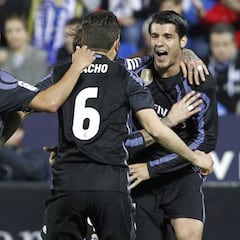 Asensio no deja pasar una