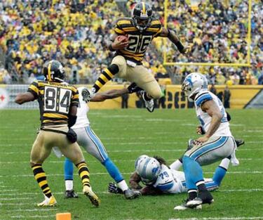 TRIBUNA LIBRE: Steelers y el lado bueno de las cosas