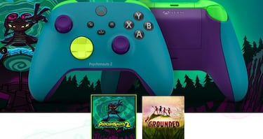 Vuelve Xbox Design Lab; diseña tu propio mando de Xbox Series X