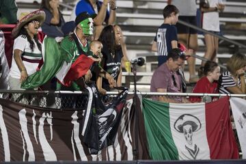 México le pasó por encima a la selección de Trinidad y Tobago y le anotó y ganó 4 goles por 1; Charlyn Corral se hizo presente en el marcador con 2 anotaciones.