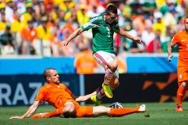 “Perdí momentos importantes con mi familia por dedicarle tiempo a la Selección”