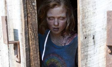 The Walking Dead contrata al hermano de una actriz 'muerta'