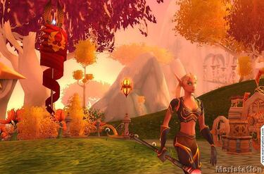 World of Warcraft cumple un año