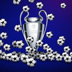 Así llegan los posibles rivales españoles en la Champions