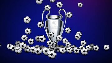 As¨ª llegan los posibles rivales espa?oles en la Champions