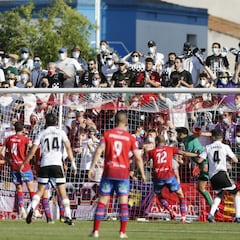 Segunda B: semifinales Fase de Ascenso a LaLiga Smartbank
