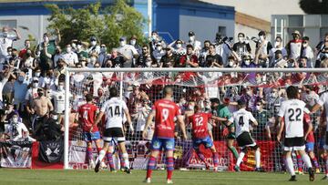 Segunda B: semifinales Fase de Ascenso a LaLiga Smartbank