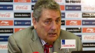 "El ascenso directo es el objetivo del próximo año"