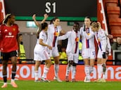 Así está la clasificación de la Champions league femenina