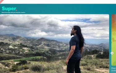 Super, Meta está desarrollando su propio Twitch