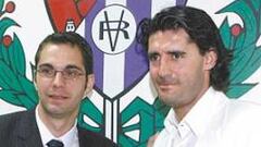 Caminero: "Queremos construir una plantilla para lograr el ascenso"