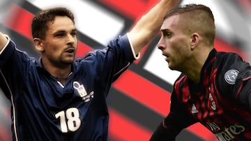 Italia enloquece con Deulofeu y lo comparan con Baggio