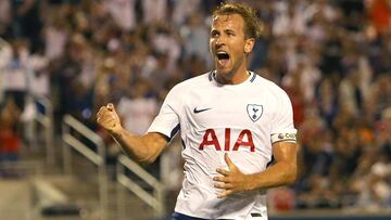 La prensa inglesa 'teme' que Harry Kane acabe en el Madrid