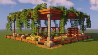 Jardinero de Minecraft, profesión en la España del 2050