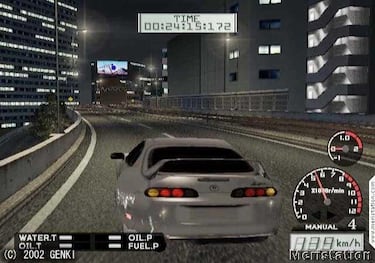 Imágenes de Tokio Highway Battle 01