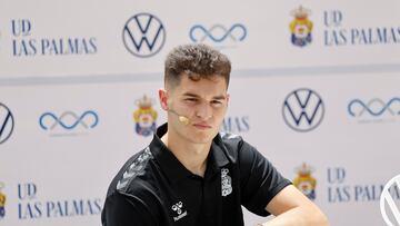 Las Palmas y Mika Mármol, condenados a entenderse