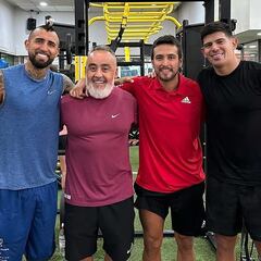 A un director de Colo Colo le preguntan por el fichaje de Vidal y esto responde