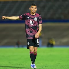 Orbelín anota en el AEK vs Giannina en Grecia