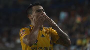 Lucás Zelarayán, Tigres