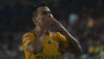 Luc&aacute;s Zelaray&aacute;n, Tigres 