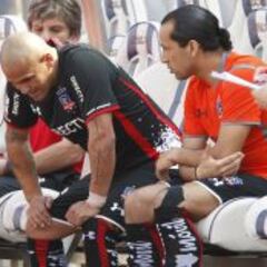 Las lesiones musculares han marcado al Colo Colo de Sierra