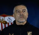 García Pimienta: “Simeone está haciendo historia en el Atlético”