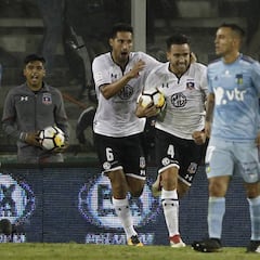 Colo Colo reprueba el último ensayo antes de la Copa