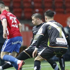 El Sporting también logra tumbar a un gran Rayo