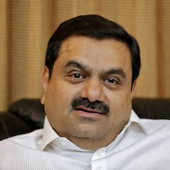 El sorprendente segundo hombre más rico del mundo: Gautam Adani