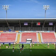 A Suecia le vale un empate