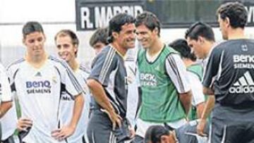 <b>CONFIANZA. </b>Michel buscará hoy su primera victoria con el Castilla en el estadio Alfredo Di Stéfano.